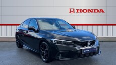 Honda Civic 2.0 eHEV Advance 5dr CVT Hybrid Hatchback